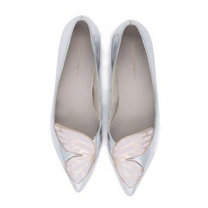 Sophia Webster Biba butterfly flats